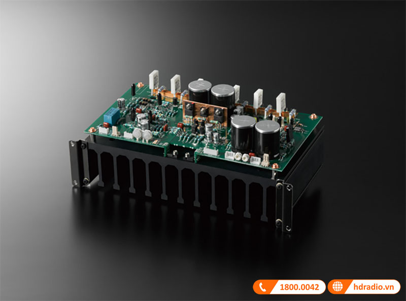 Mạch phản hồi khuếch đại ban đầu ODNF 