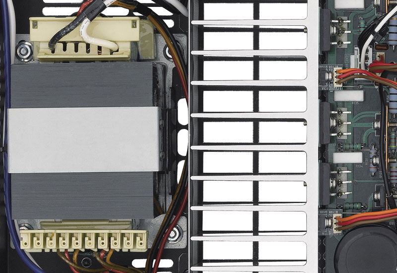 Power Amply Luxman M-200