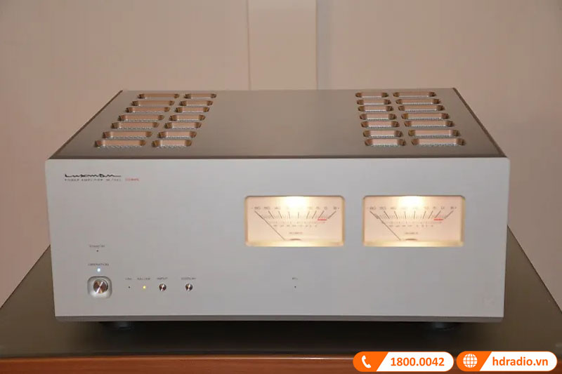 Power Amply Luxman M-700u