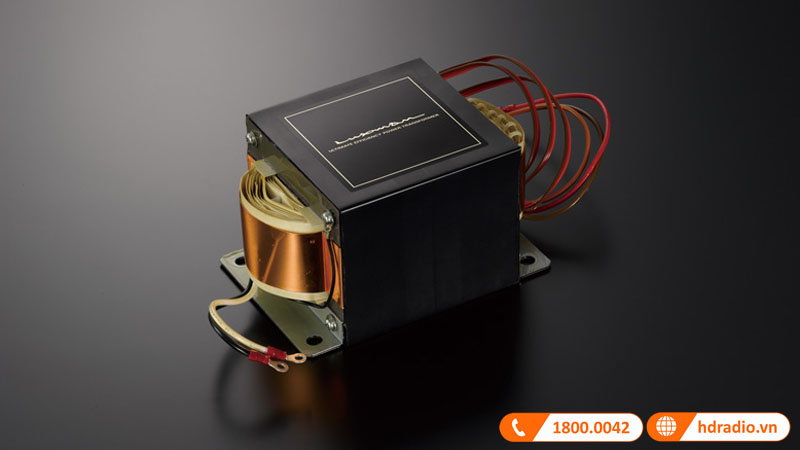 Mạch cấp nguồn công suất lớn