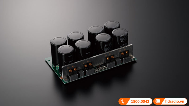 Tụ điện khối lớn với công suất cao