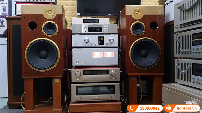 power amply nghe nhạc đỉnh cao