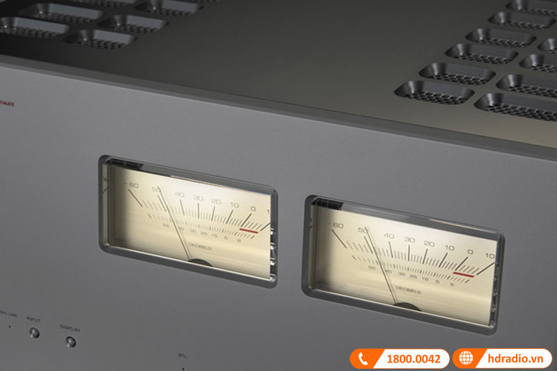 Đồng hồ đo kim lớn 