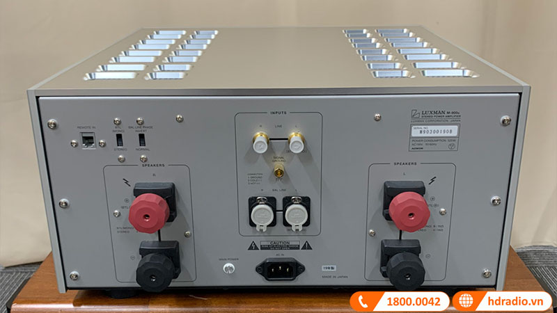 Hệ thống cổng kết nối cao cấp