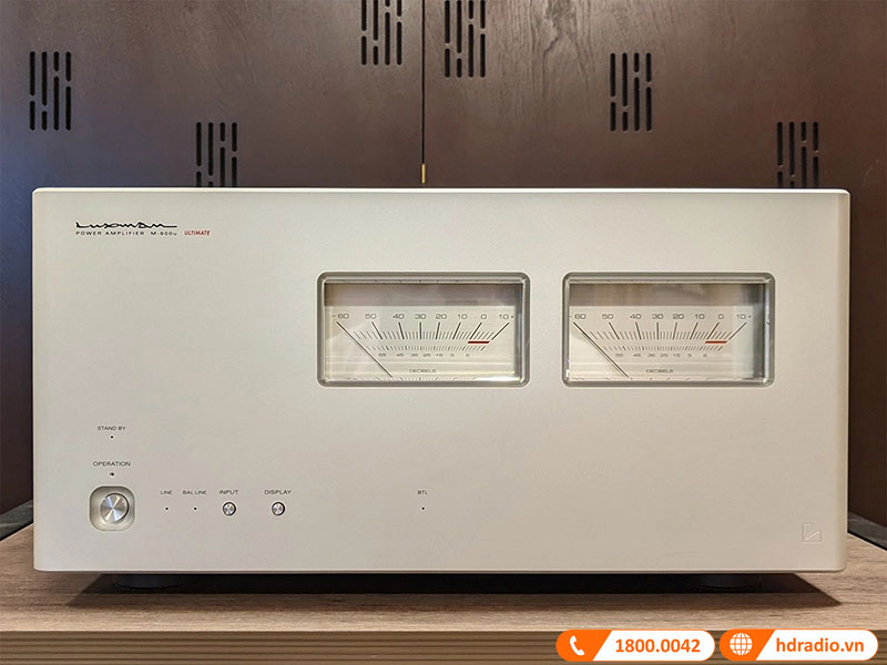 thiết kế tinh tế, đầy cao cấp