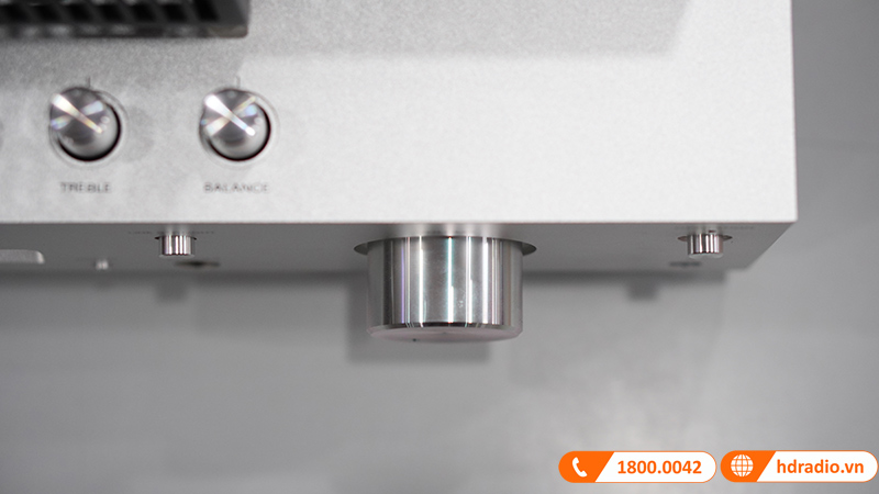 ảnh thực tế Amply Luxman SQ-N150