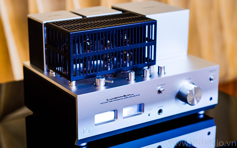 Amply Luxman SQ-N150 