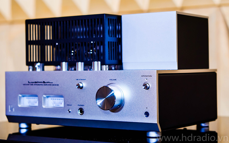 Amply đèn Luxman SQ-N150