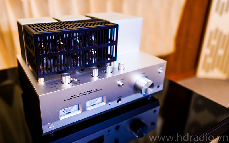 Amply Luxman SQ-N150