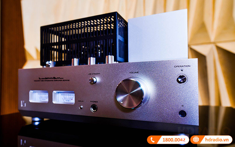 Amply Luxman SQ-N150