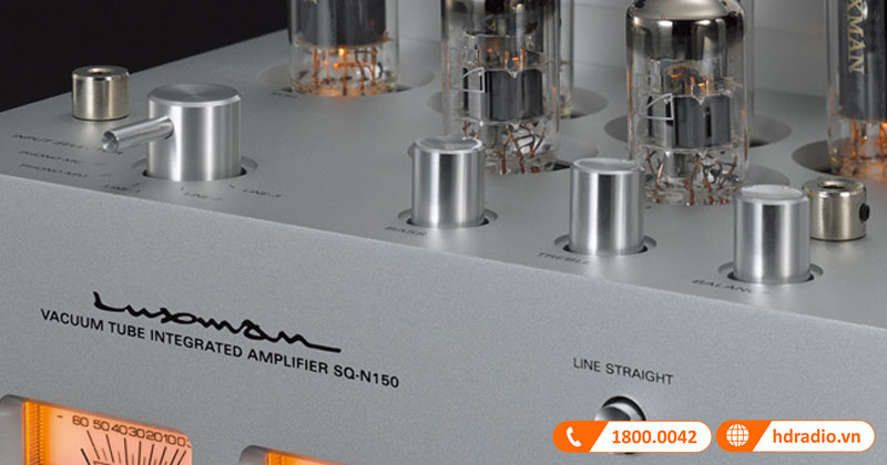 Amply Luxman SQ-N150