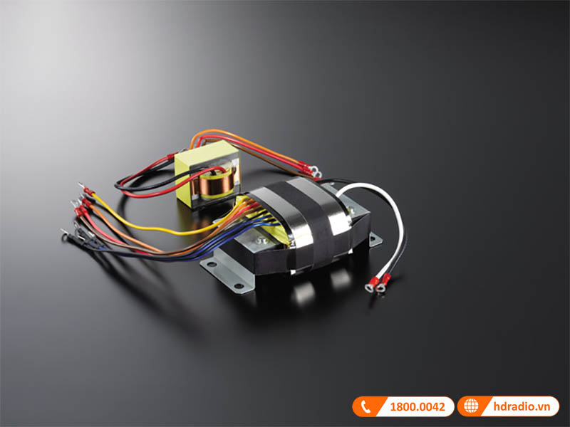 máy biến áp nguồn loại CI