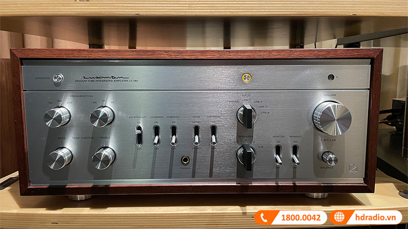 công suất định mức 20W + 20W