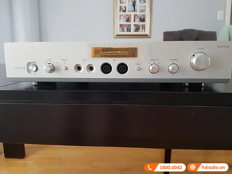 Mẫu headphone amply hoàn hảo