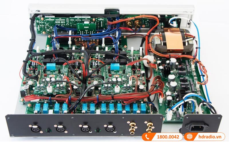 cấu trúc mạch của Beeline