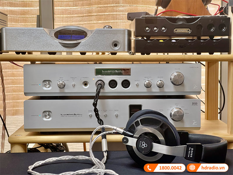 amply tai nghe cao cấp