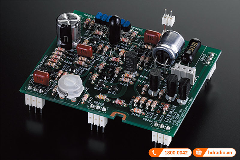 Mạch phản hồi khuếch đại gốc ODNF