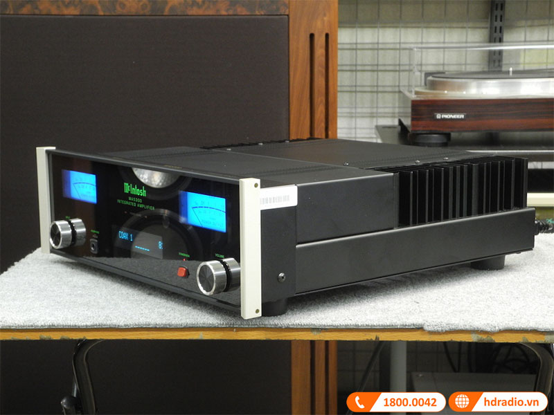 tích hợp nhiều công nghệ cao