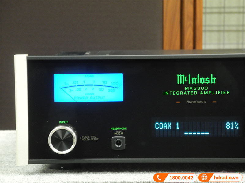 tích hợp mạch xử lý kỹ thuật số DA1