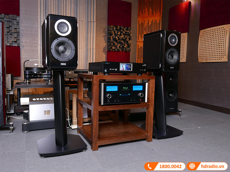 Amply McIntosh MA7200