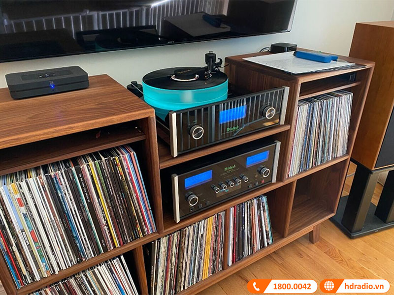 Amply McIntosh MA8900