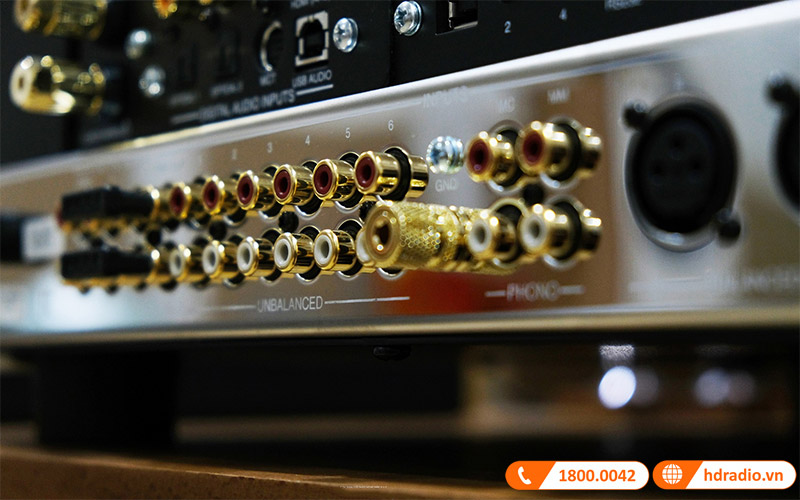 Amply McIntosh MA8950