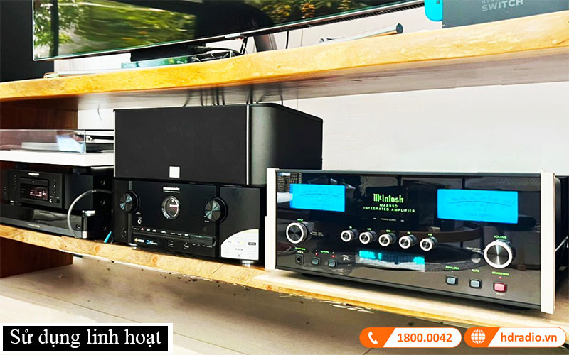 Amply McIntosh MA8950