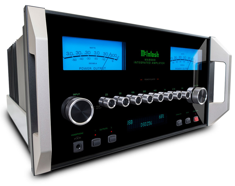 Amply McIntosh MA9000