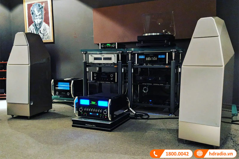 Amply McIntosh MA9000