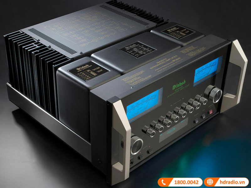 Amply McIntosh MA9000