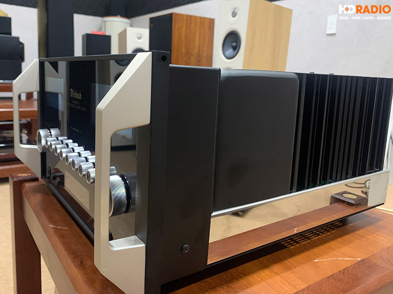 anh thuc te cua Amply McIntosh MA9000