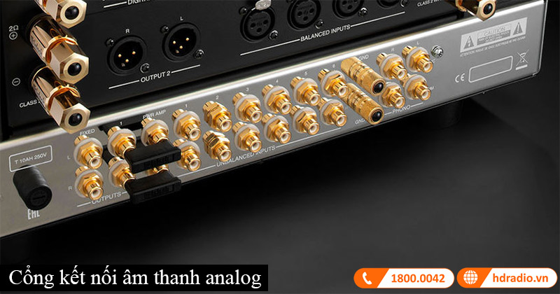 Amply McIntosh MA9500