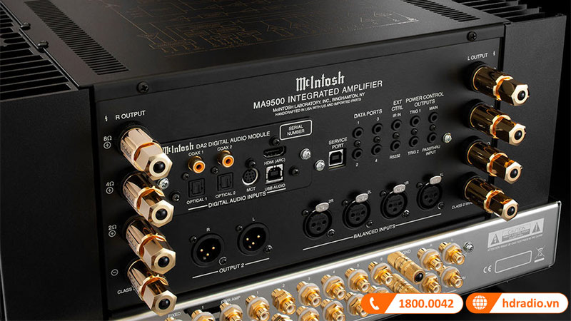 Amply McIntosh MA9500