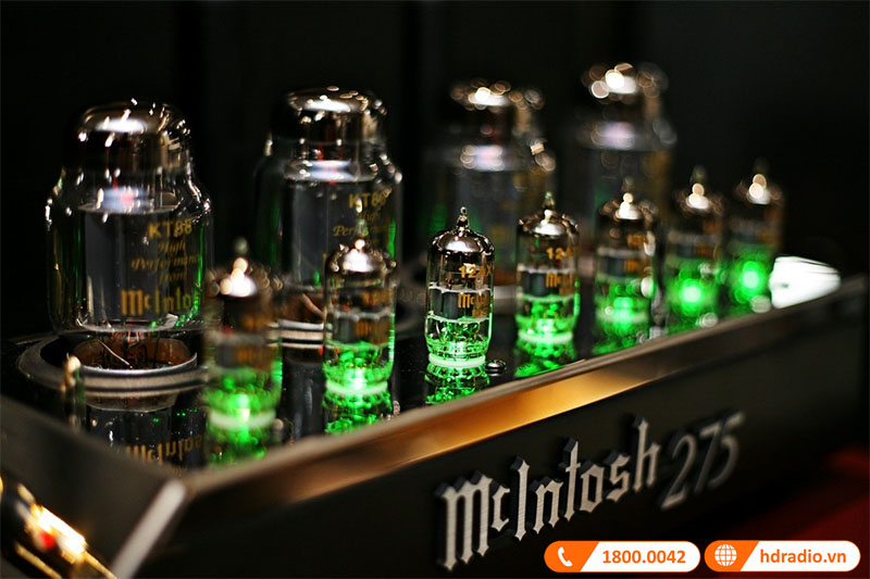 hệ thống đèn công suất cao