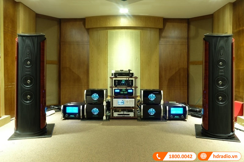 Mono Power McIntosh MC2KW