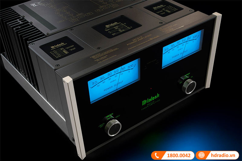 Power Amply McIntosh MC312