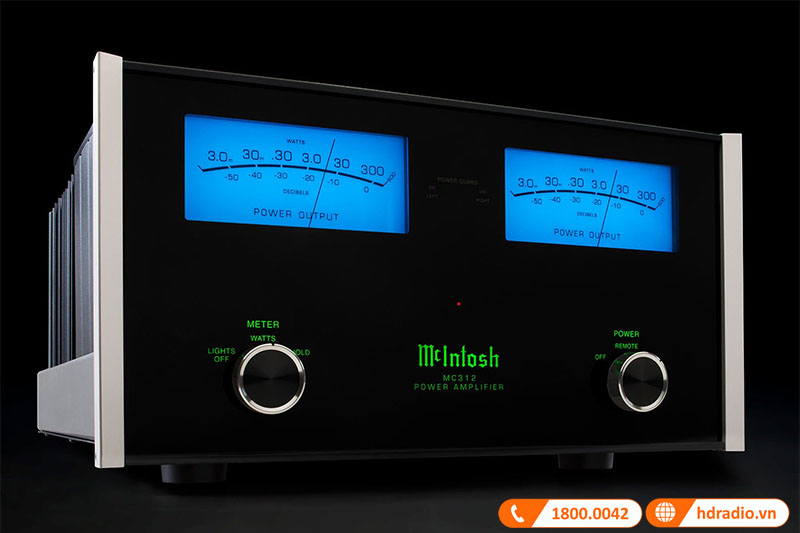 Power Amply McIntosh MC312