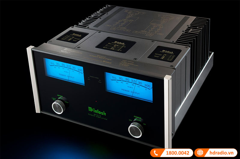 thiết kế đỉnh cao của McIntosh