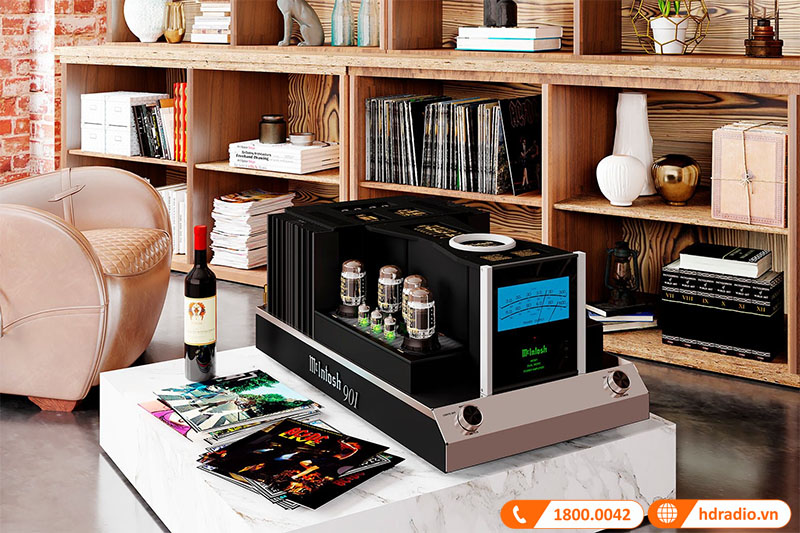 Mono Power McIntosh MC901