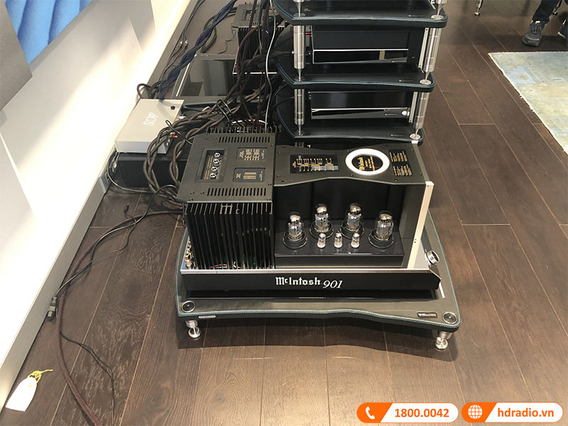 đa dạng công nghệ cao cấp