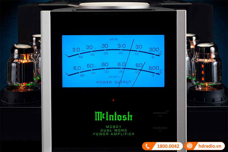 Đồng hồ đo công suất cực đẹp