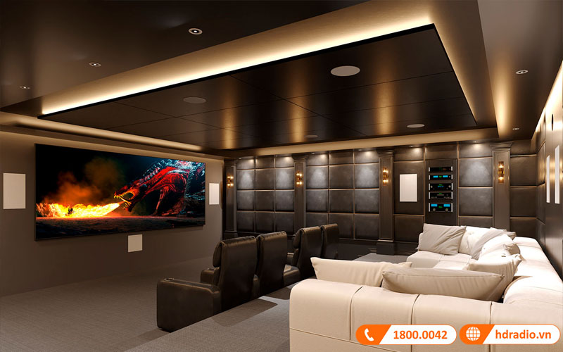 Amply McIntosh MHT300 (7.2 kênh, 150W/CH, Optical, Coaxial, HDMI, USB)-9