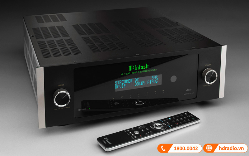 Amply McIntosh MHT300