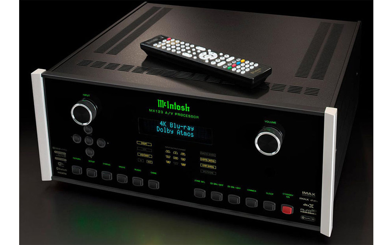 Pre amply McIntosh MX123