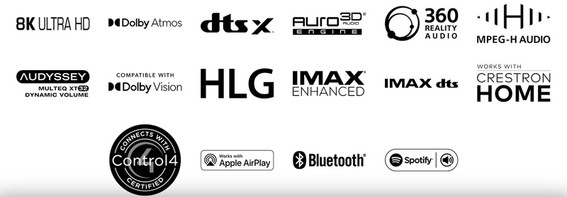 Pre amply McIntosh MX123