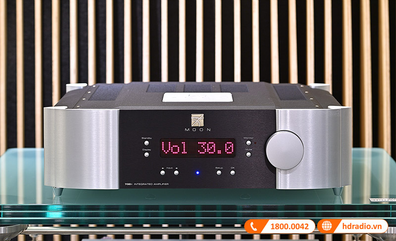 Amply Moon EVO 700I V2