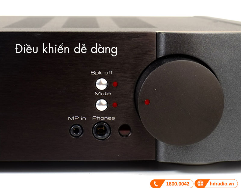 Dieu khien Amply Moon Neo 220i