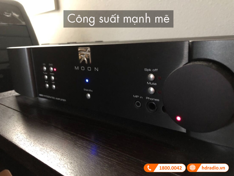 Cong suat Amply Moon 220i