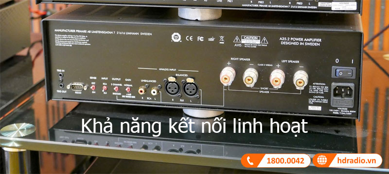 Ket noi Primare A35.2