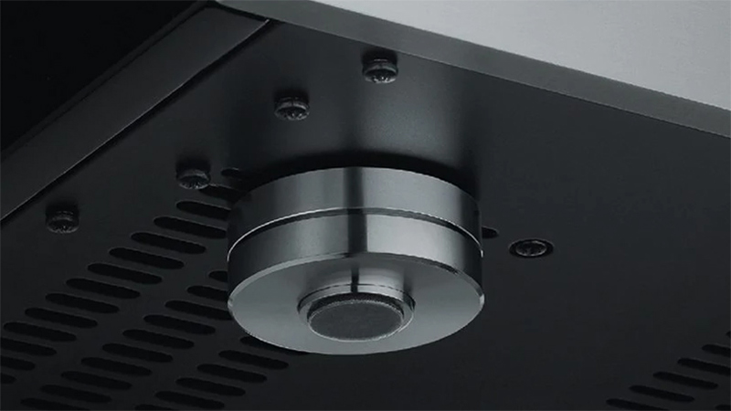 Chân đế chắc chắn